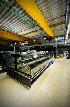 Nouvelles installations - Spar Grez-Doiceau