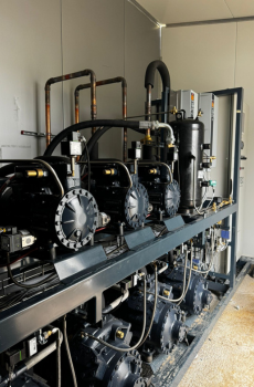 Centrale CO2