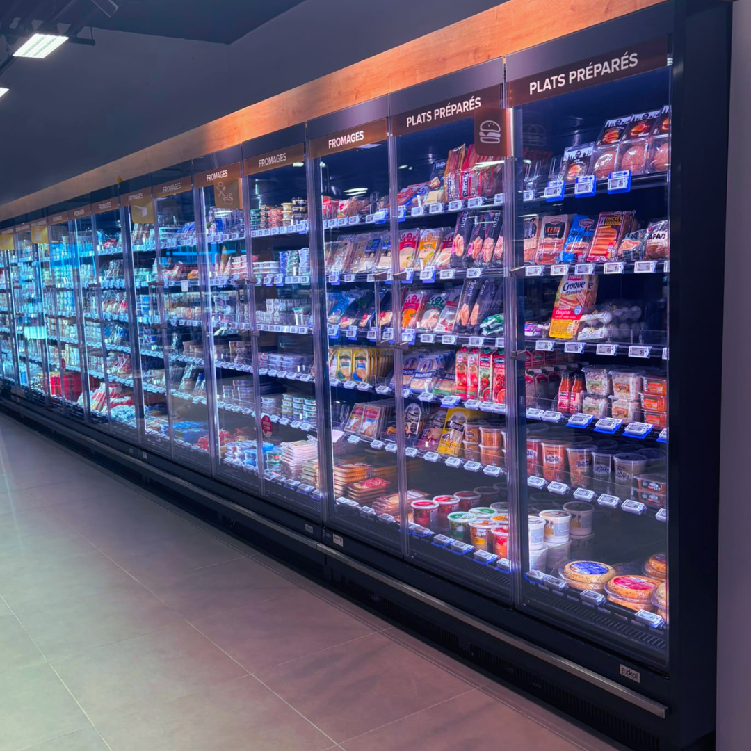 Carrefour market Juprelle